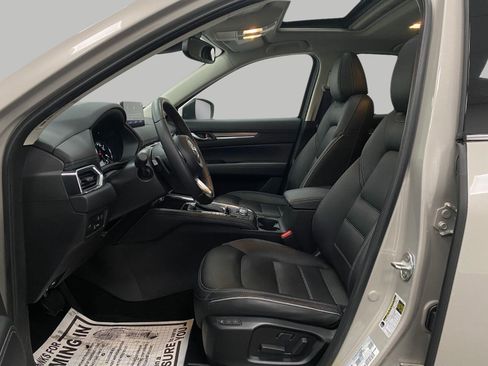 Used 2025 MAZDA CX-5 AWD 2.5 S w/ Premium Plus Pkg image 29