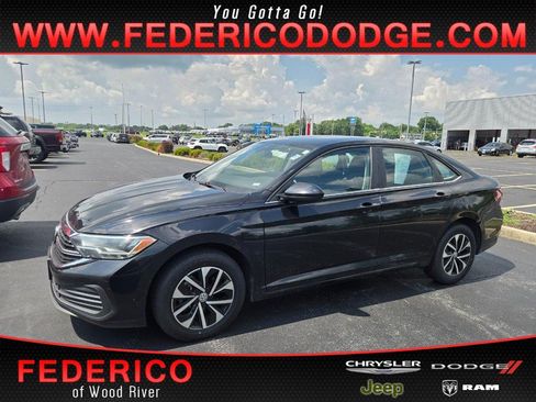 Used 2024 Volkswagen Jetta S FWD image 1