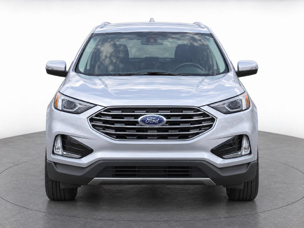 Used 2019 Ford Edge SEL AWD/4WD image 2
