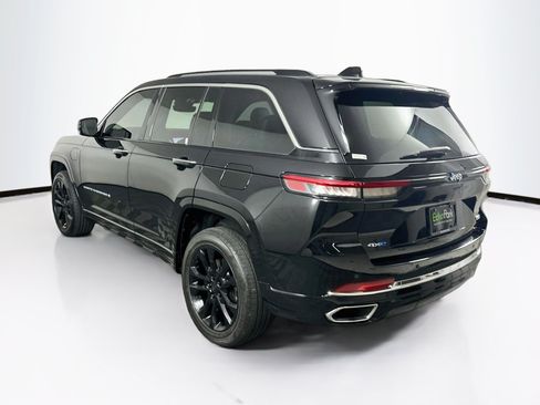 Used 2023 Jeep Grand Cherokee Overland AWD/4WD image 5