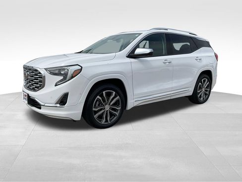 Used 2020 GMC Terrain Denali w/ Denali Premium Package AWD/4WD image 30