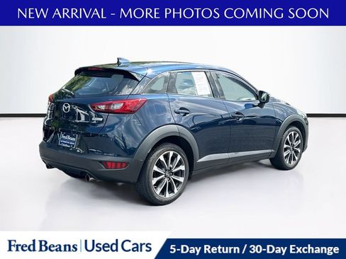 Used 2019 MAZDA CX-3 Touring w/ Preferred Equipment Package AWD/4WD image 8