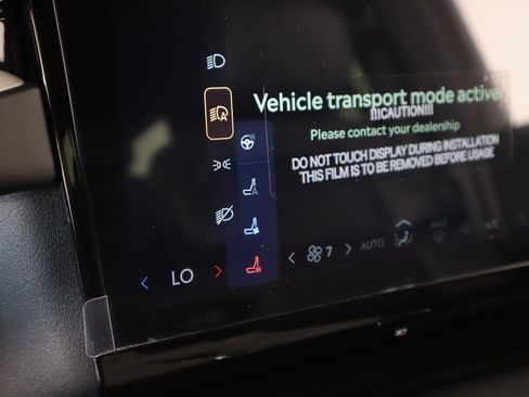 New 2025 Lincoln Navigator Reserve w/ Jet Appearance Package image 7