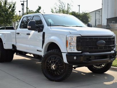 New 2025 Ford F450 XLT w/ 360-Degree Camera Package
