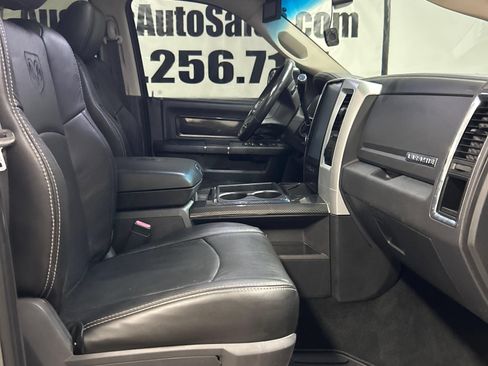 Used 2012 RAM 3500 Laramie w/ Protection Group AWD/4WD image 13