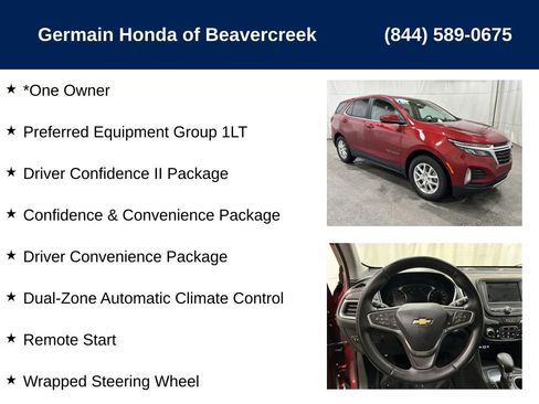 Used 2023 Chevrolet Equinox LT image 5