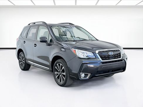 Used 2018 Subaru Forester 2.0XT Touring w/ Popular Package #3B AWD/4WD image 3