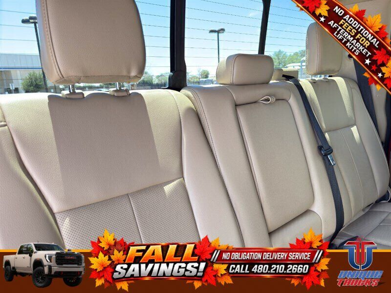 Used 2021 Ford F450 Lariat AWD/4WD image 23