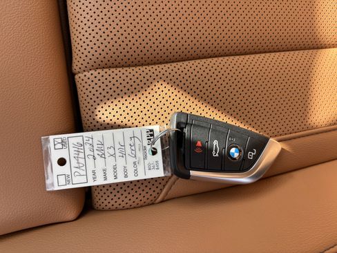 Certified 2024 BMW X3 sDrive30i w/ Convenience Package image 38