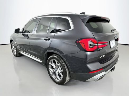 Used 2023 BMW X3 xDrive30i w/ Convenience Package AWD/4WD image 7