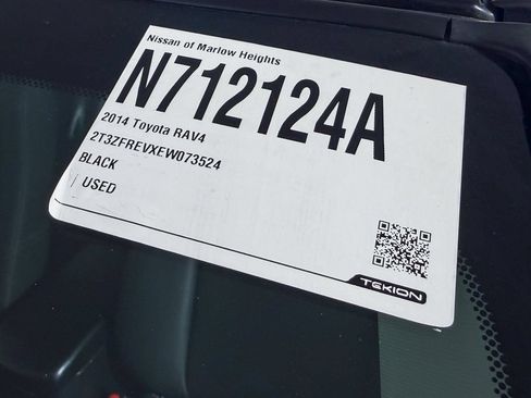 Used 2014 Toyota RAV4 LE FWD image 38
