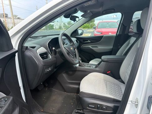 Used 2024 Chevrolet Equinox LS w/ LS Convenience Package FWD image 11