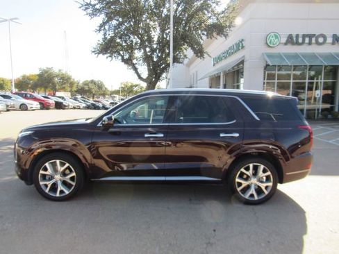 Used 2021 Hyundai Palisade Limited w/ Cargo Package image 15