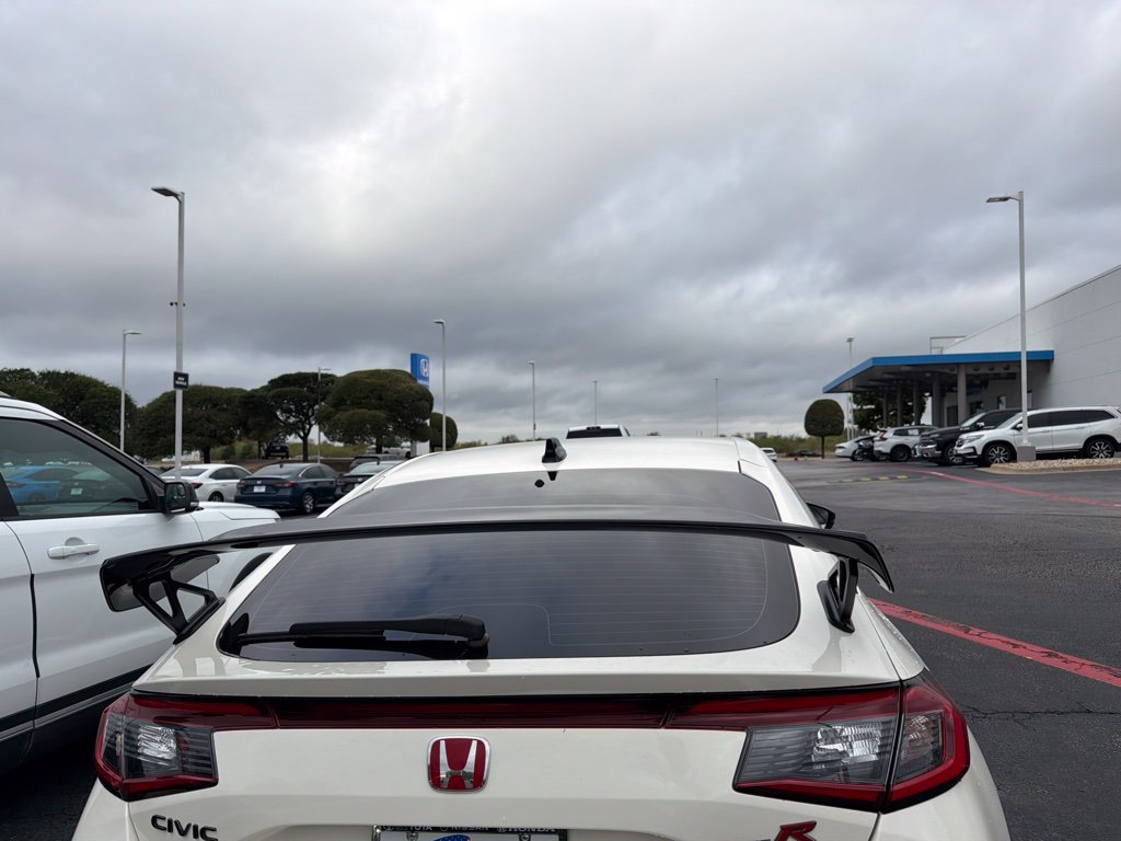 Used 2025 Honda Civic Type R image 5