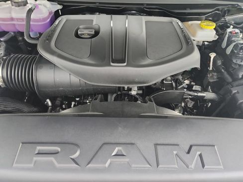 New 2026 RAM 1500 Big Horn AWD/4WD image 32