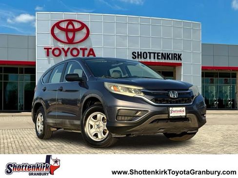 Used 2015 Honda CR-V LX image 1