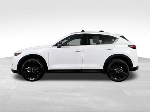 Used 2025 MAZDA CX-5 Carbon Edition AWD/4WD image 7