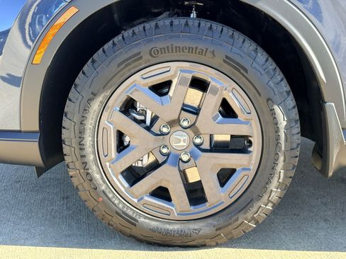 New 2026 Honda CR-V TrailSport image 11