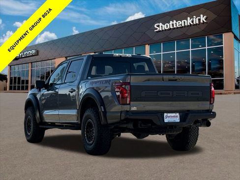 Used 2024 Ford F150 Raptor image 8