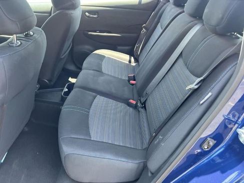 Used 2023 Nissan Leaf SV Plus FWD image 21