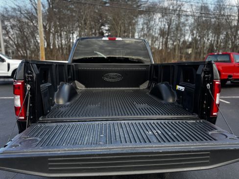 Certified 2020 Ford F150 XL w/ Equipment Group 101A Mid image 10