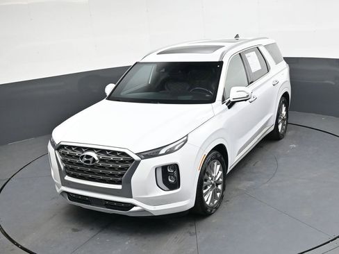 Used 2020 Hyundai Palisade Limited image 23