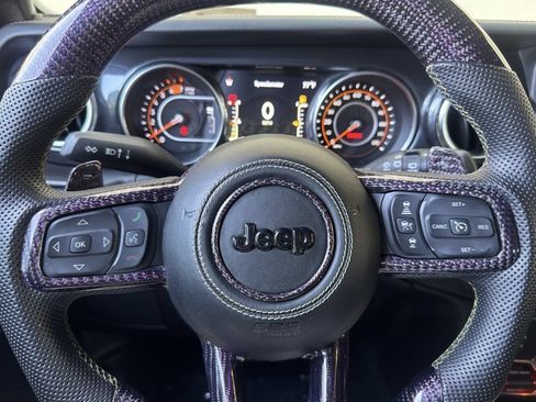 Used 2023 Jeep Wrangler Unlimited Rubicon 392 AWD/4WD image 23