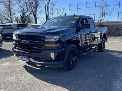 Used 2017 Chevrolet Silverado 1500 LT w/ Rally 2 Edition