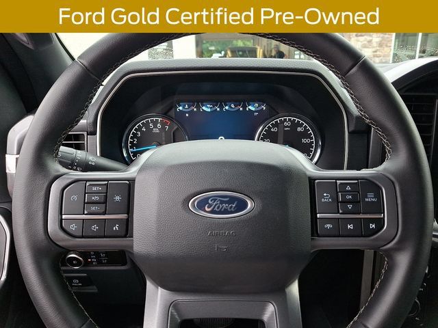 Certified 2023 Ford F150 XLT w/ Equipment Group 302A High AWD/4WD image 22