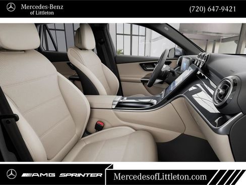 New 2026 Mercedes-Benz GLC 300 4MATIC image 4