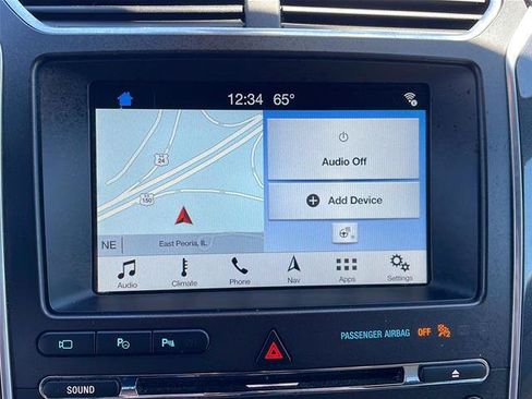 Certified 2018 Ford Explorer Limited w/ Equipment Group 301A AWD/4WD image 22