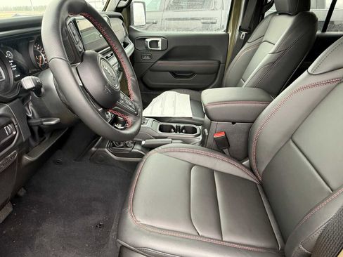 New 2026 Jeep Wrangler Unlimited Rubicon 392 w/ Quick Order Package 27X Moab AWD/4WD image 8