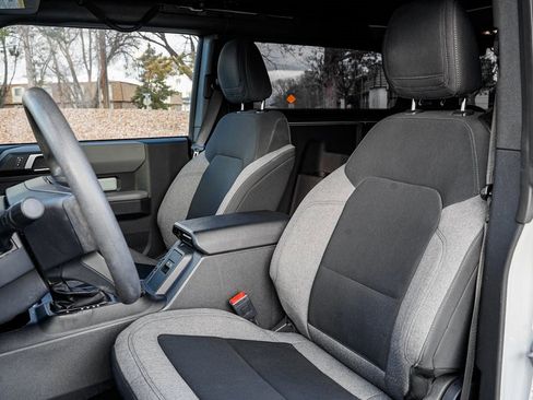 Used 2022 Ford Bronco 2-Door image 14