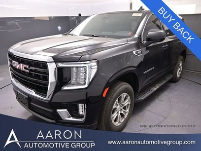 Used 2022 GMC Yukon SLE w/ Gmc Pro Safety Plus Package