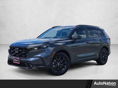 New 2026 Honda CR-V Sport