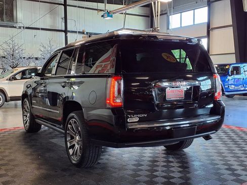 Used 2015 GMC Yukon Denali AWD/4WD image 4