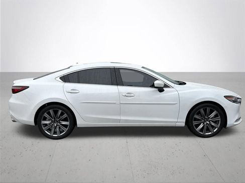 Used 2019 MAZDA MAZDA6 Grand Touring Reserve image 5