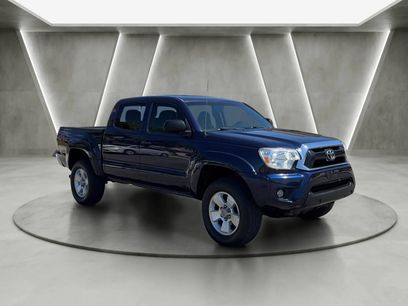 Used 2012 Toyota Tacoma PreRunner w/ SR5 Pkg