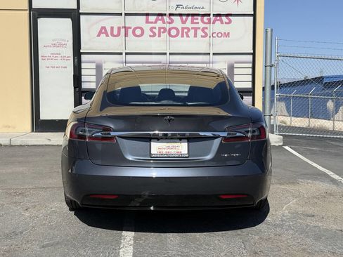 Used 2020 Tesla Model S Long Range Plus AWD/4WD image 8