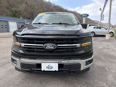 Used 2024 Ford F150 XLT w/ Mobile Office Package AWD/4WD image 11