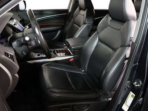 Used 2016 Acura MDX SH-AWD image 4