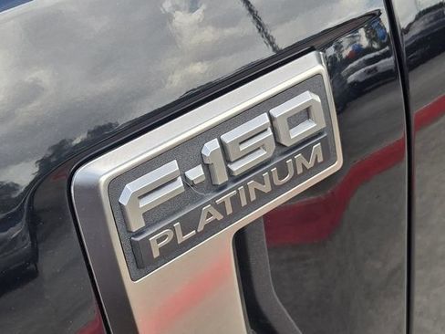 Used 2023 Ford F150 Platinum w/ Equipment Group 701A High AWD/4WD image 11
