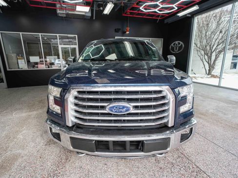 Used 2016 Ford F150 XLT w/ XTR Package image 6