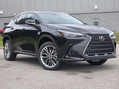 New 2026 Lexus NX 350 AWD w/ Premium Package