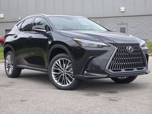 New 2026 Lexus NX 350 AWD w/ Premium Package image 1
