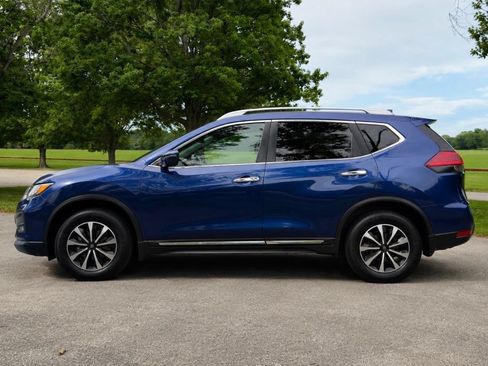 Used 2019 Nissan Rogue SL w/ Premium Package FWD image 6