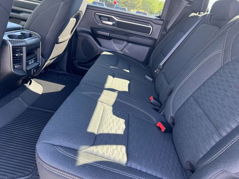 New 2025 RAM 1500 Big Horn image 9