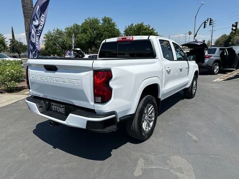 Used 2026 Chevrolet Colorado LT w/ Advanced Trailering Package RWD image 7