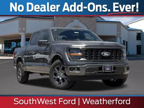 New 2026 Ford F150 STX w/ Equipment Group 200A RWD image 1
