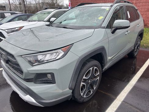 Used 2020 Toyota RAV4 Adventure image 2